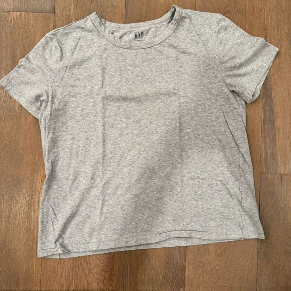 GAP gray vintage t-shirt | size S